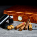 How to Store Cigars Without a Humidor