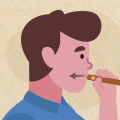 Smoking a Cigar Without Inhaling: A Guide for Beginners