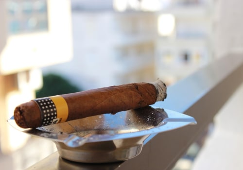 Types of Fillers Used in Cigars