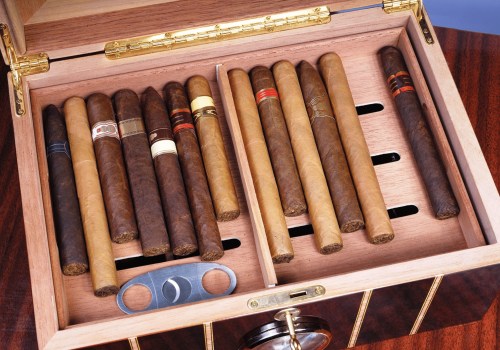 The Best Ways to Store Pipes and Cigars