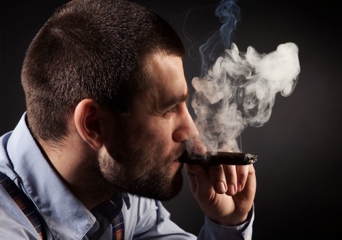 Is it Safe to Inhale Cigar Smoke?